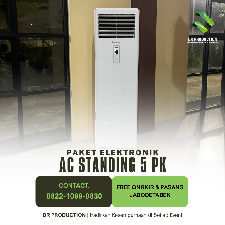 AC Standing 5 PK - foto 4
