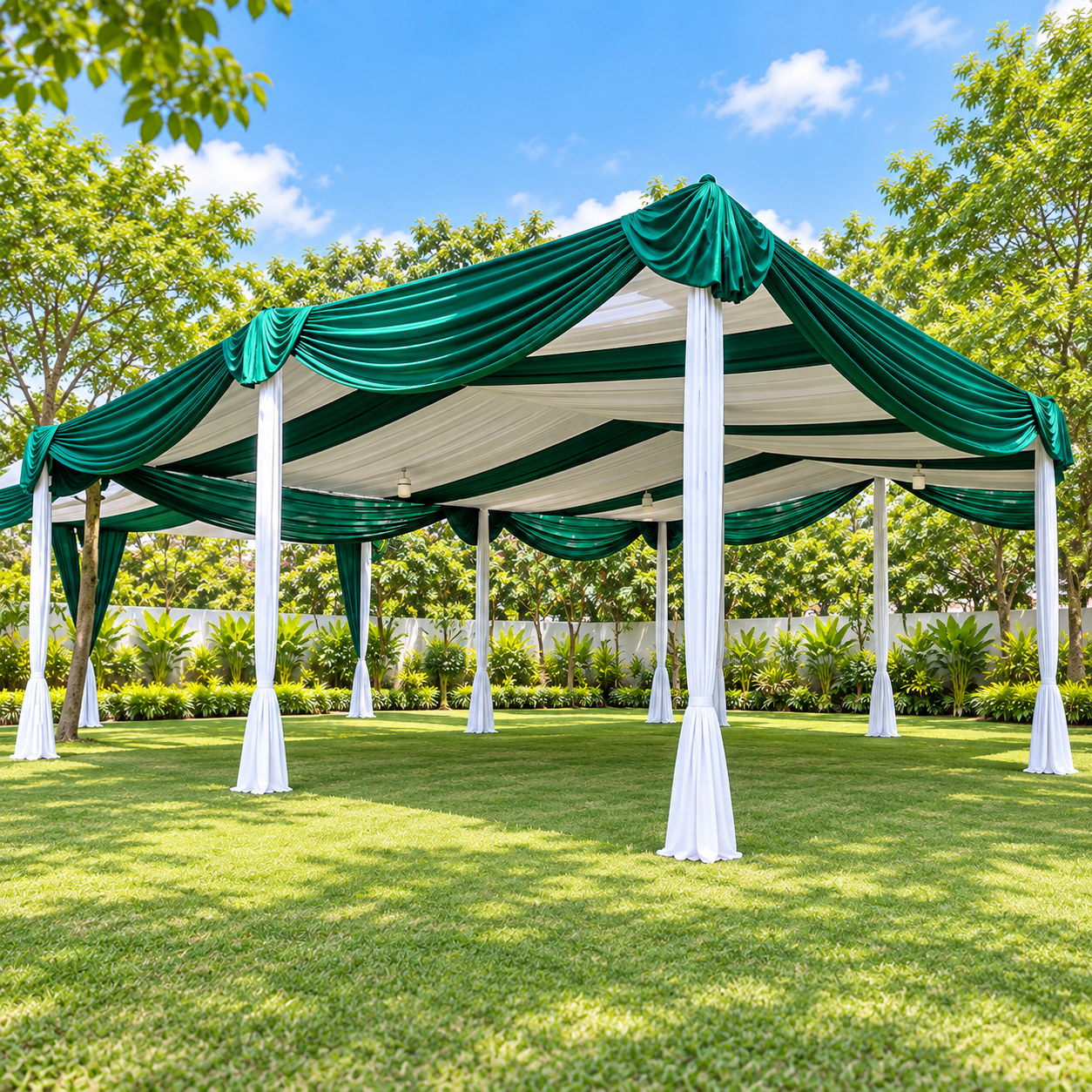 Tenda Konvensional - foto 2