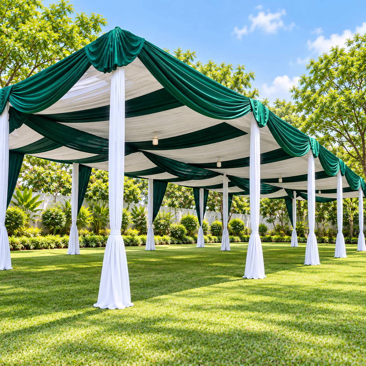 Tenda Konvensional - foto 3