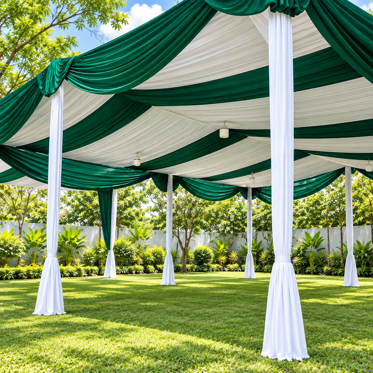 Tenda Konvensional - foto 4
