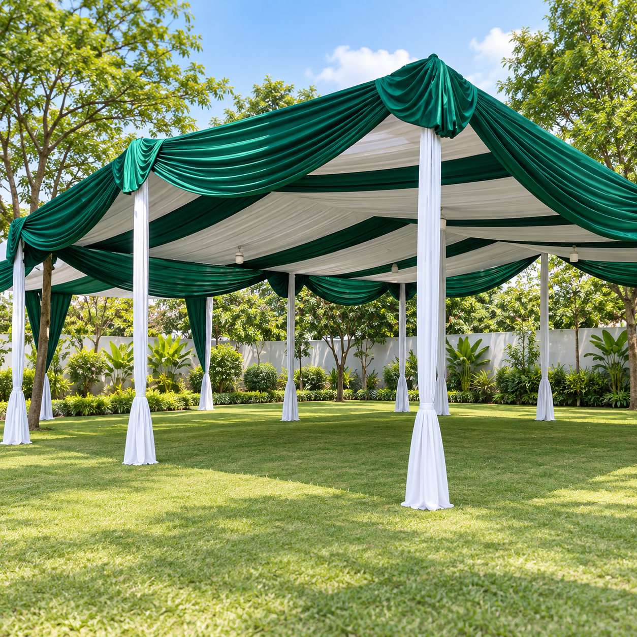 Tenda Konvensional